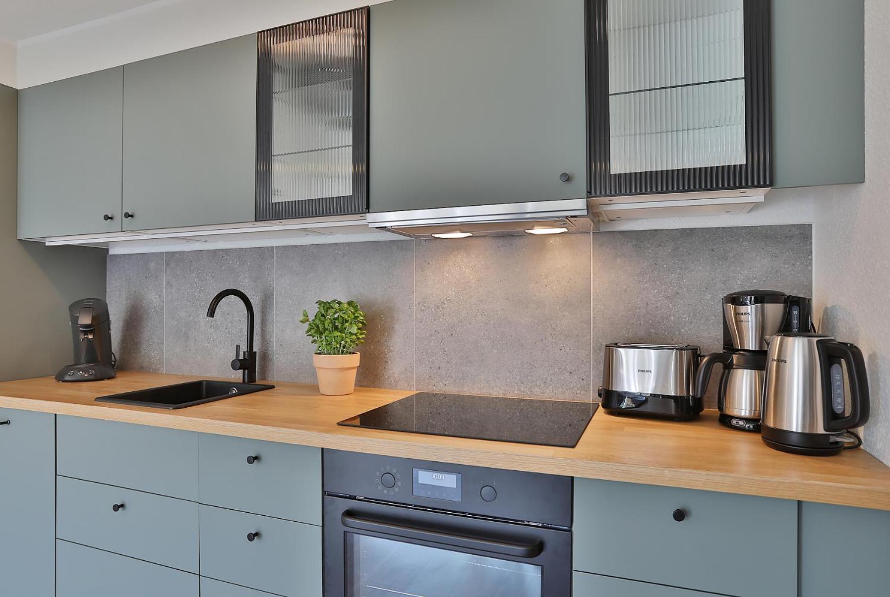 Neu! Design-Apartment Heidetraum Bad Fallingbostel Zimmer foto